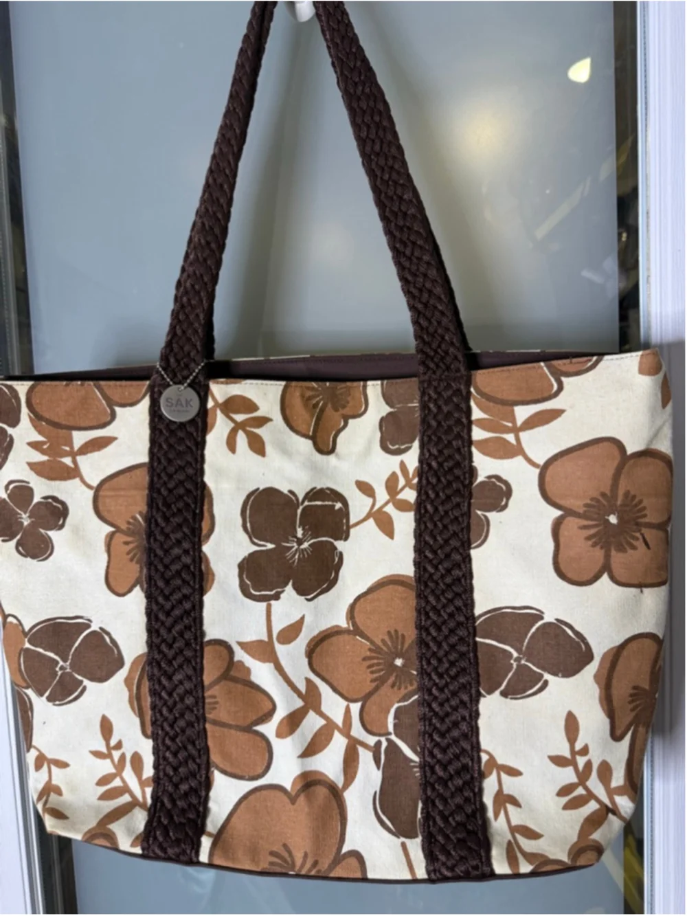 The Sak gently used